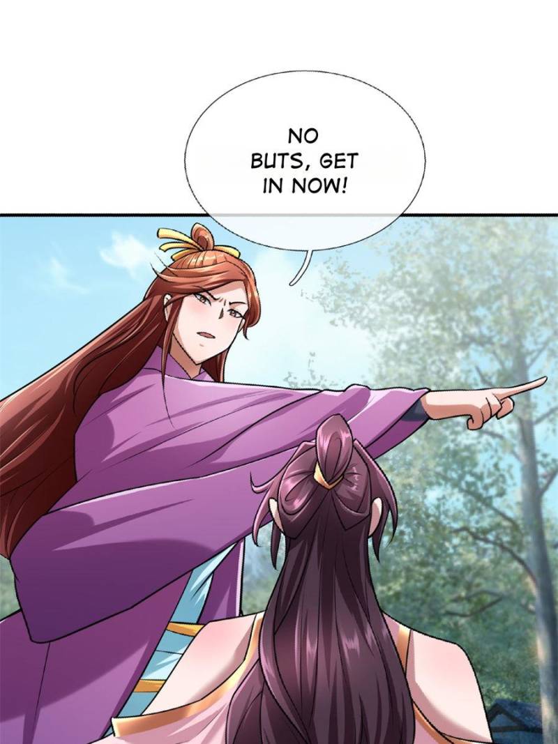Dormant Since Ancient Times: Thrusting Through the Heavens After Coming Into Being Chapter 27 - Page 58