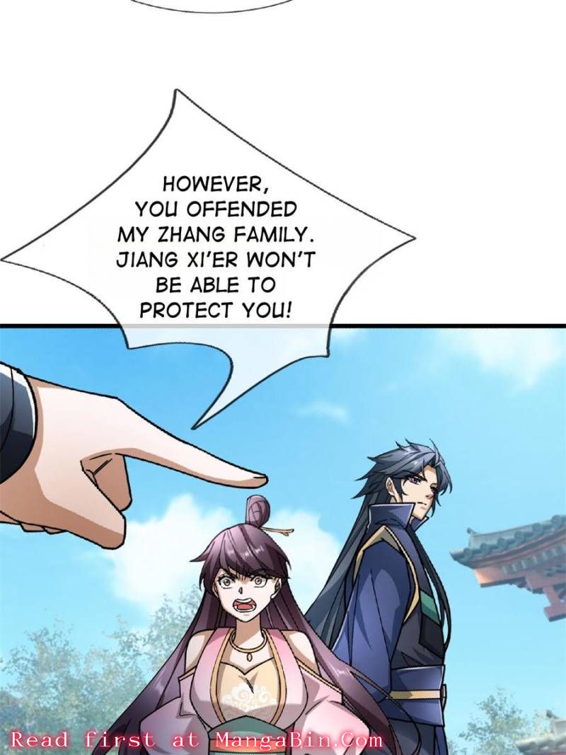 Dormant Since Ancient Times: Thrusting Through the Heavens After Coming Into Being Chapter 27 - Page 7