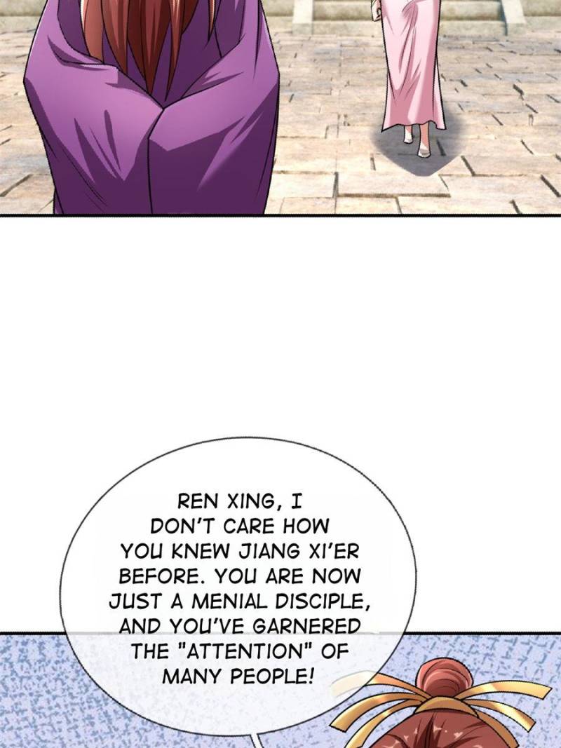 Dormant Since Ancient Times: Thrusting Through the Heavens After Coming Into Being Chapter 27 - Page 61