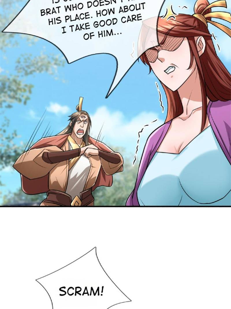 Dormant Since Ancient Times: Thrusting Through the Heavens After Coming Into Being Chapter 27 - Page 66