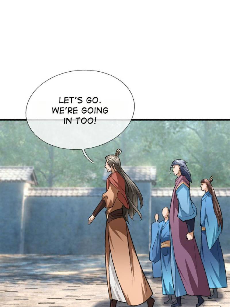 Dormant Since Ancient Times: Thrusting Through the Heavens After Coming Into Being Chapter 27 - Page 70