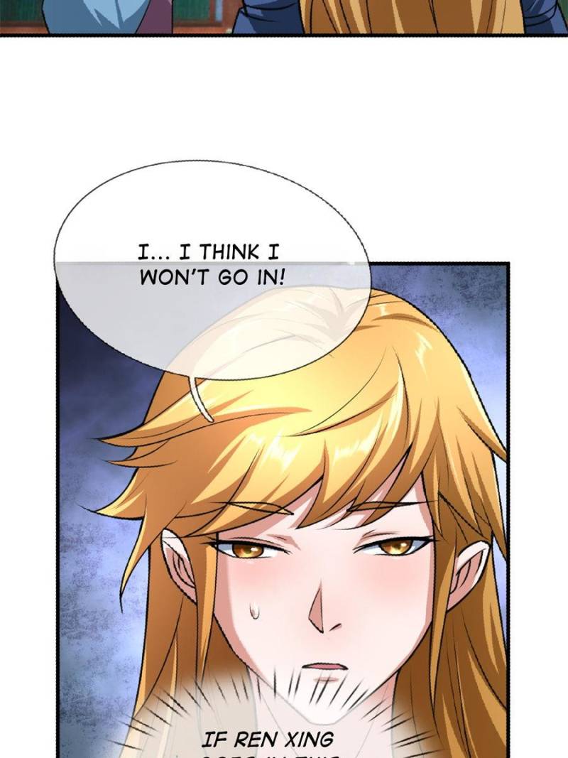 Dormant Since Ancient Times: Thrusting Through the Heavens After Coming Into Being Chapter 27 - Page 72