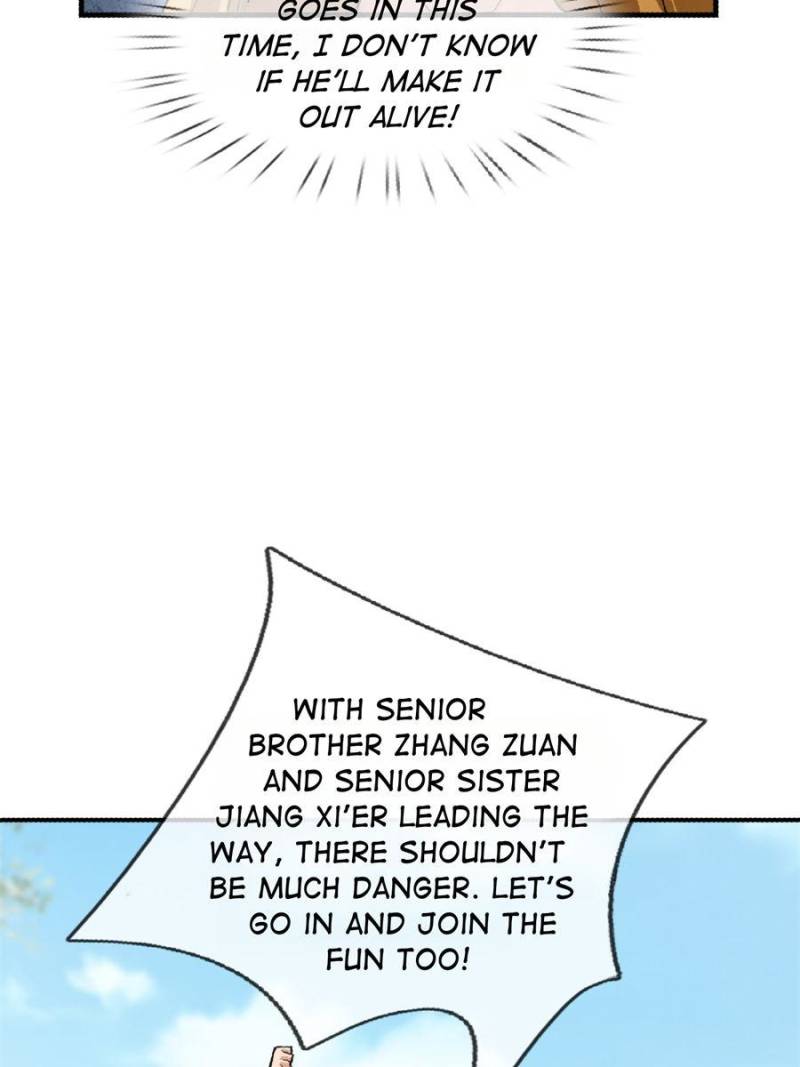Dormant Since Ancient Times: Thrusting Through the Heavens After Coming Into Being Chapter 27 - Page 73