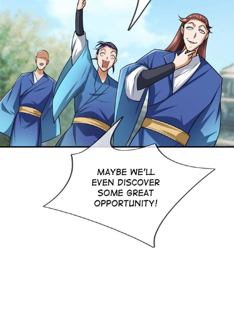 Dormant Since Ancient Times: Thrusting Through the Heavens After Coming Into Being Chapter 27 - Page 74