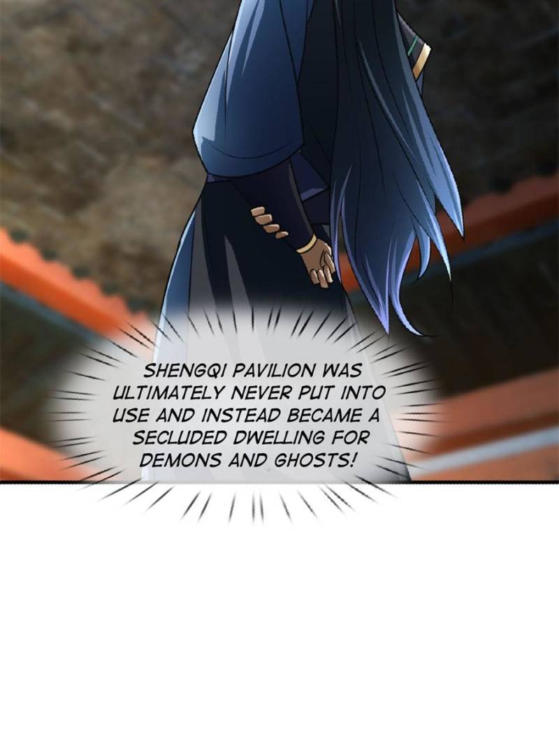 Dormant Since Ancient Times: Thrusting Through the Heavens After Coming Into Being Chapter 27 - Page 77