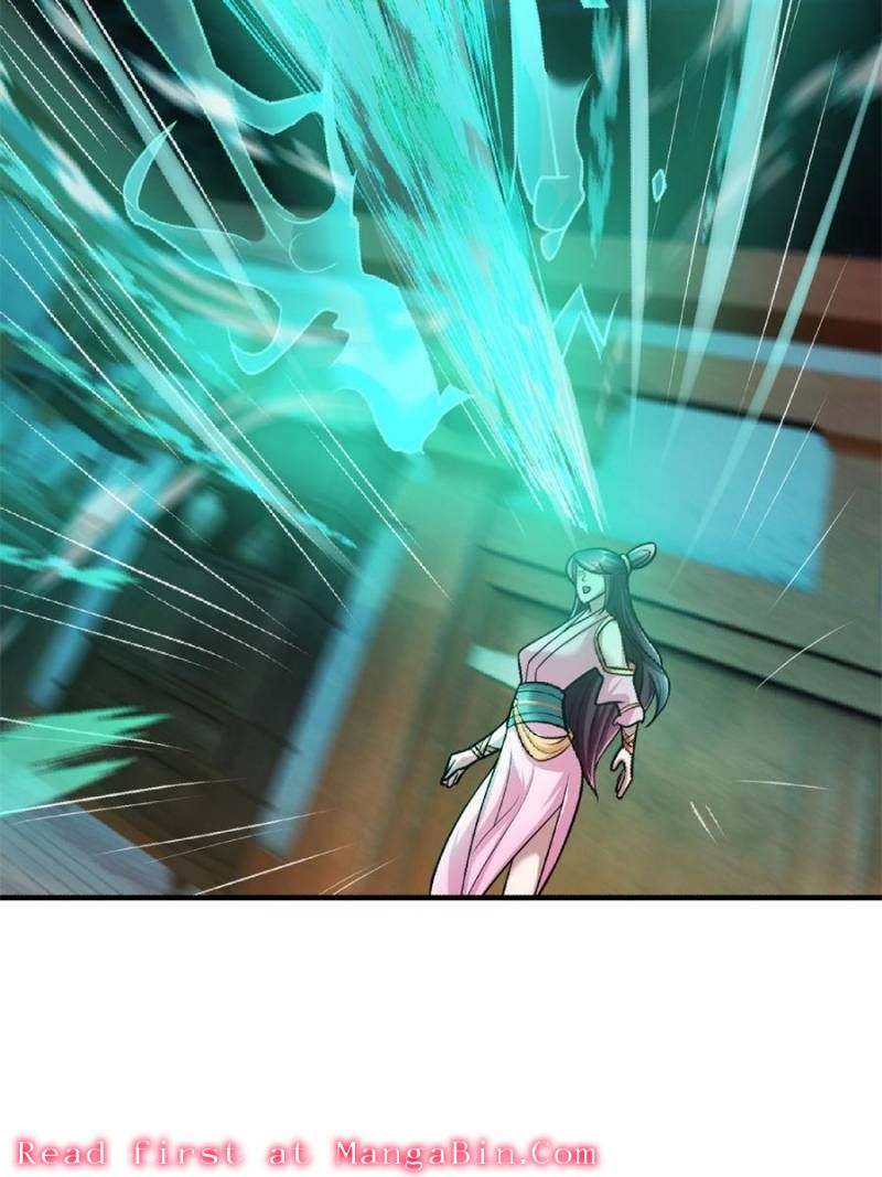 Dormant Since Ancient Times: Thrusting Through the Heavens After Coming Into Being Chapter 27 - Page 83