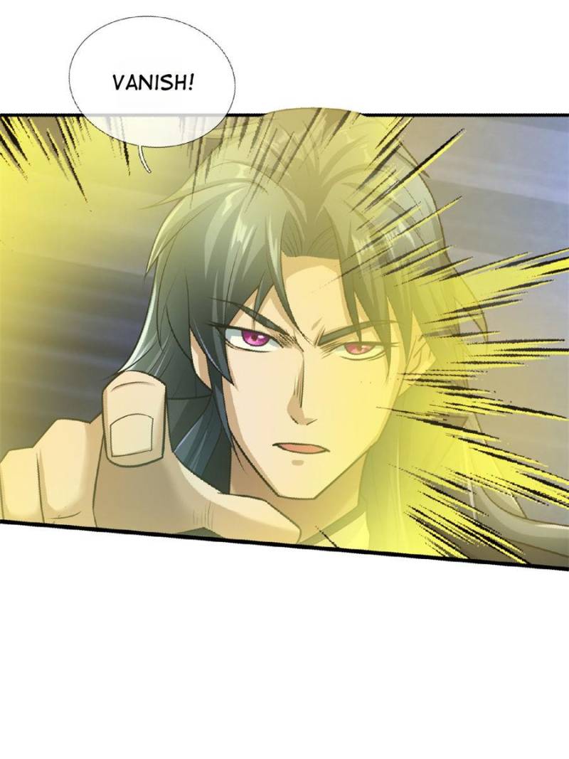 Dormant Since Ancient Times: Thrusting Through the Heavens After Coming Into Being Chapter 27 - Page 84