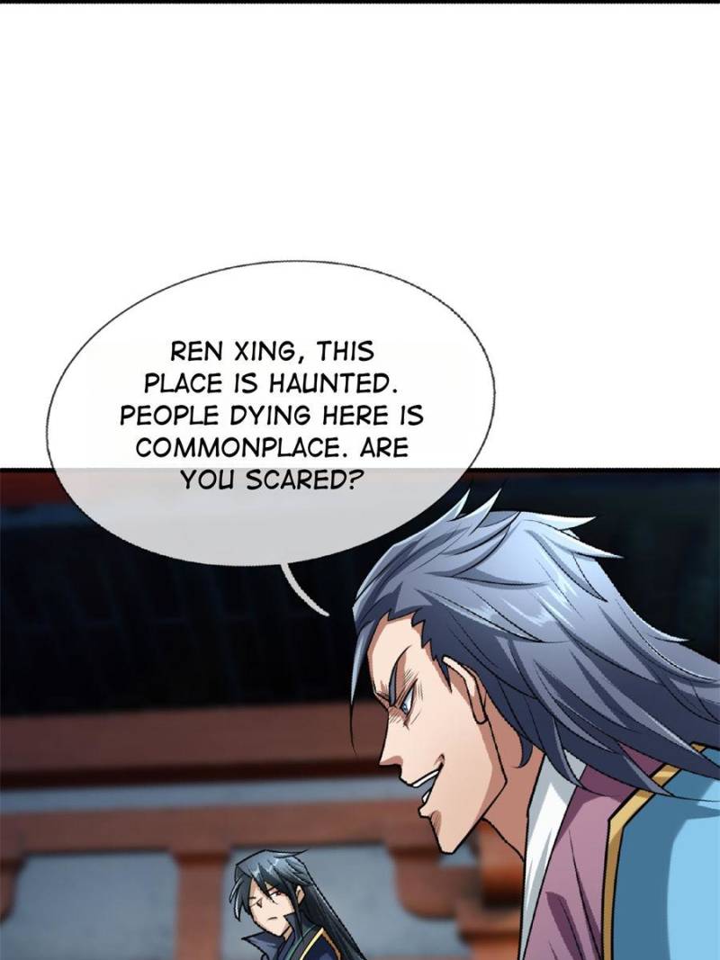 Dormant Since Ancient Times: Thrusting Through the Heavens After Coming Into Being Chapter 27 - Page 89
