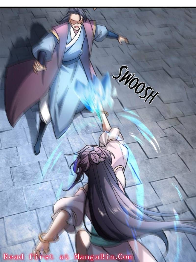 Dormant Since Ancient Times: Thrusting Through the Heavens After Coming Into Being Chapter 27 - Page 10