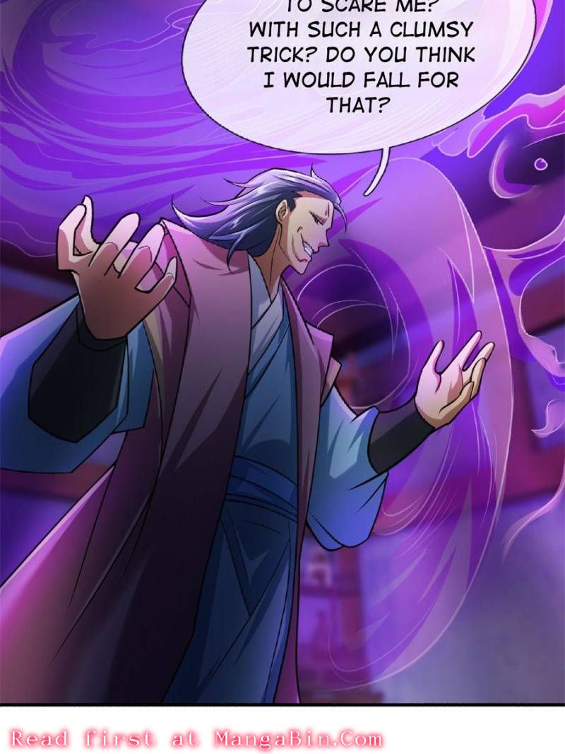 Dormant Since Ancient Times: Thrusting Through the Heavens After Coming Into Being Chapter 27 - Page 92