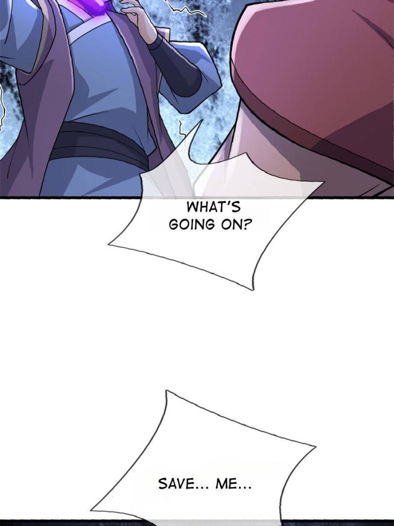 Dormant Since Ancient Times: Thrusting Through the Heavens After Coming Into Being Chapter 27 - Page 99