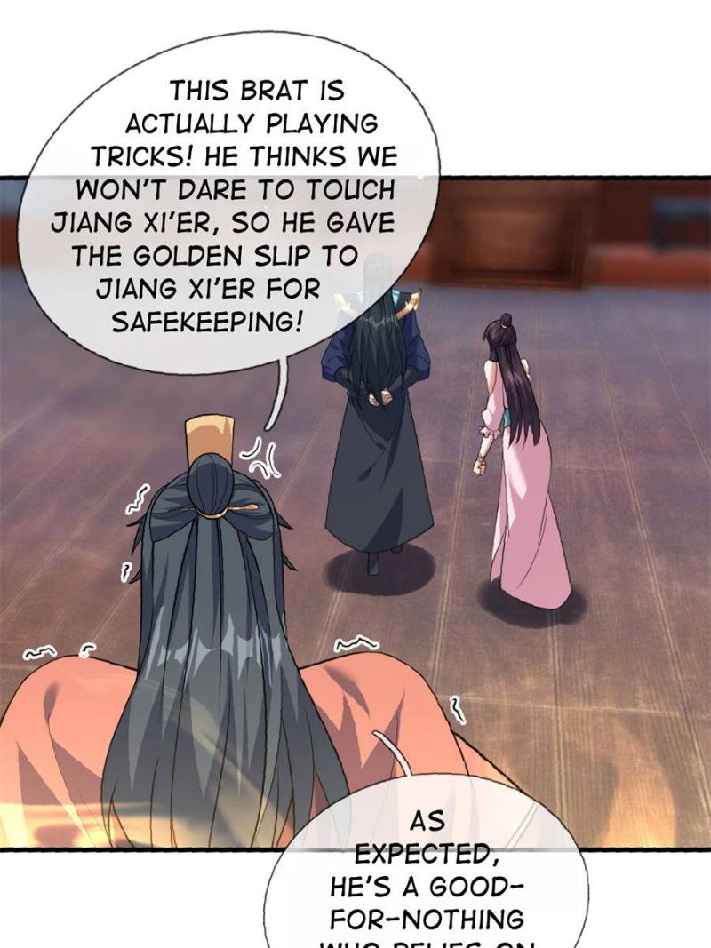 Dormant Since Ancient Times: Thrusting Through the Heavens After Coming Into Being Chapter 28 - Page 11