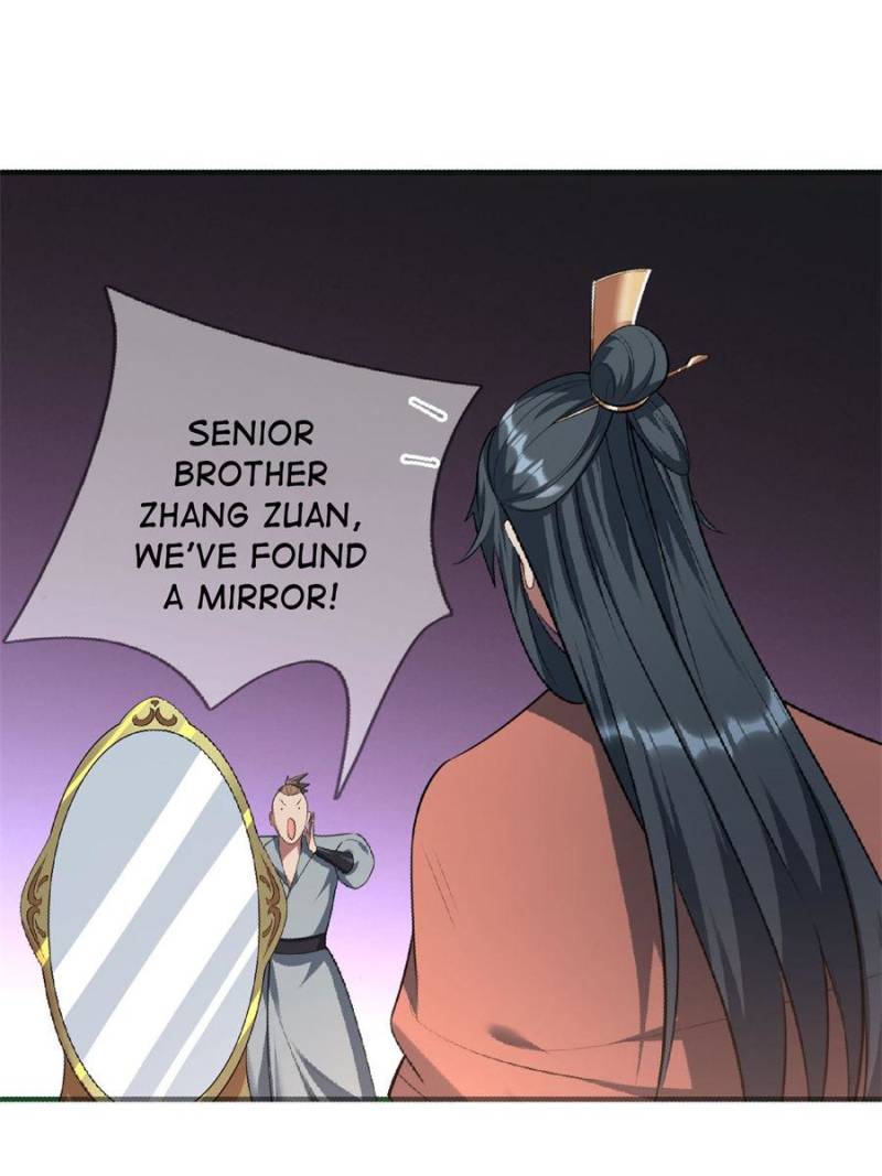 Dormant Since Ancient Times: Thrusting Through the Heavens After Coming Into Being Chapter 28 - Page 14