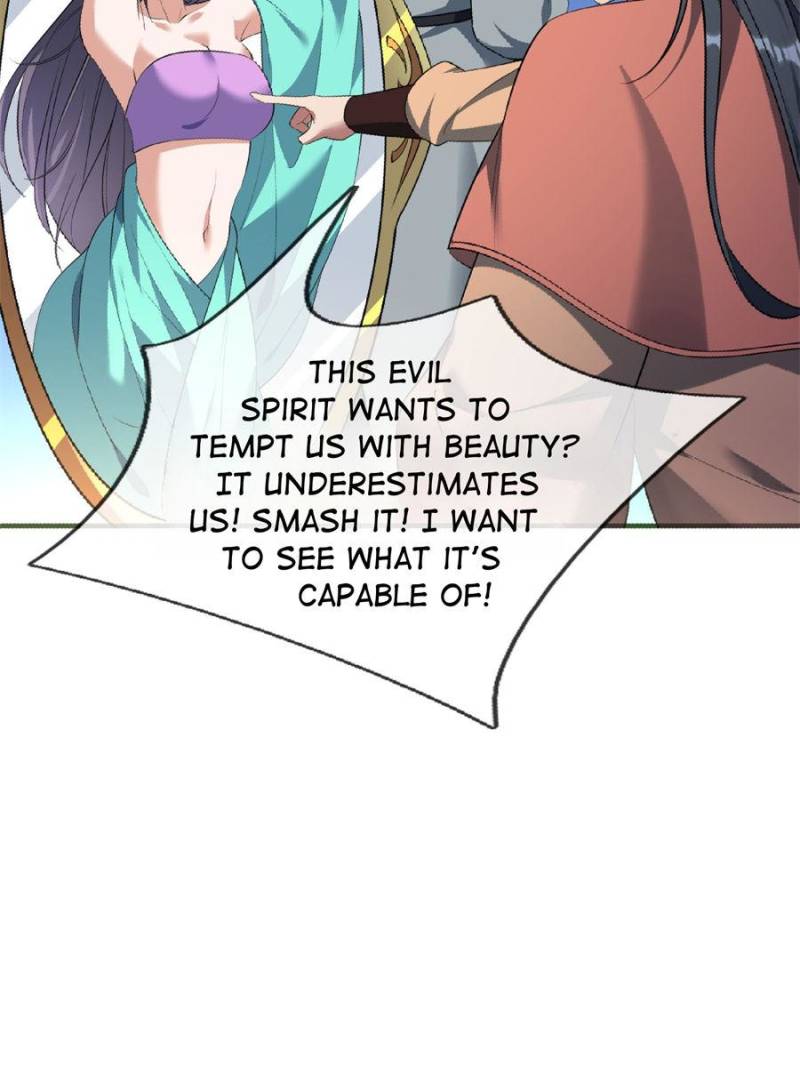 Dormant Since Ancient Times: Thrusting Through the Heavens After Coming Into Being Chapter 28 - Page 17