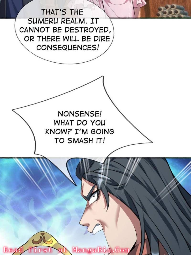 Dormant Since Ancient Times: Thrusting Through the Heavens After Coming Into Being Chapter 28 - Page 19