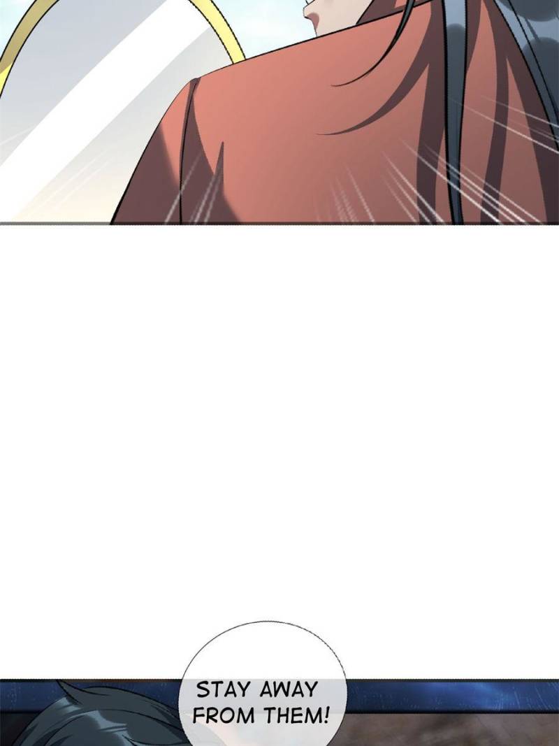 Dormant Since Ancient Times: Thrusting Through the Heavens After Coming Into Being Chapter 28 - Page 20