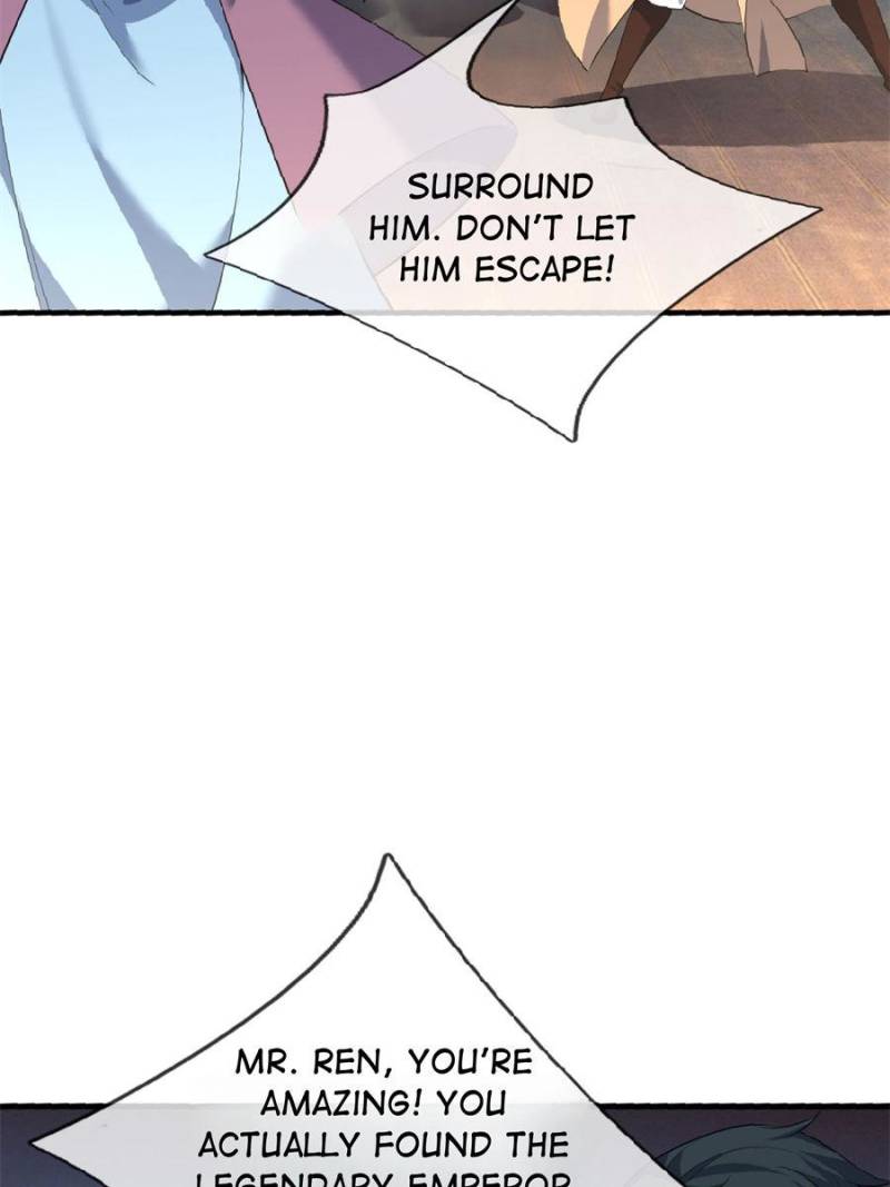 Dormant Since Ancient Times: Thrusting Through the Heavens After Coming Into Being Chapter 28 - Page 3