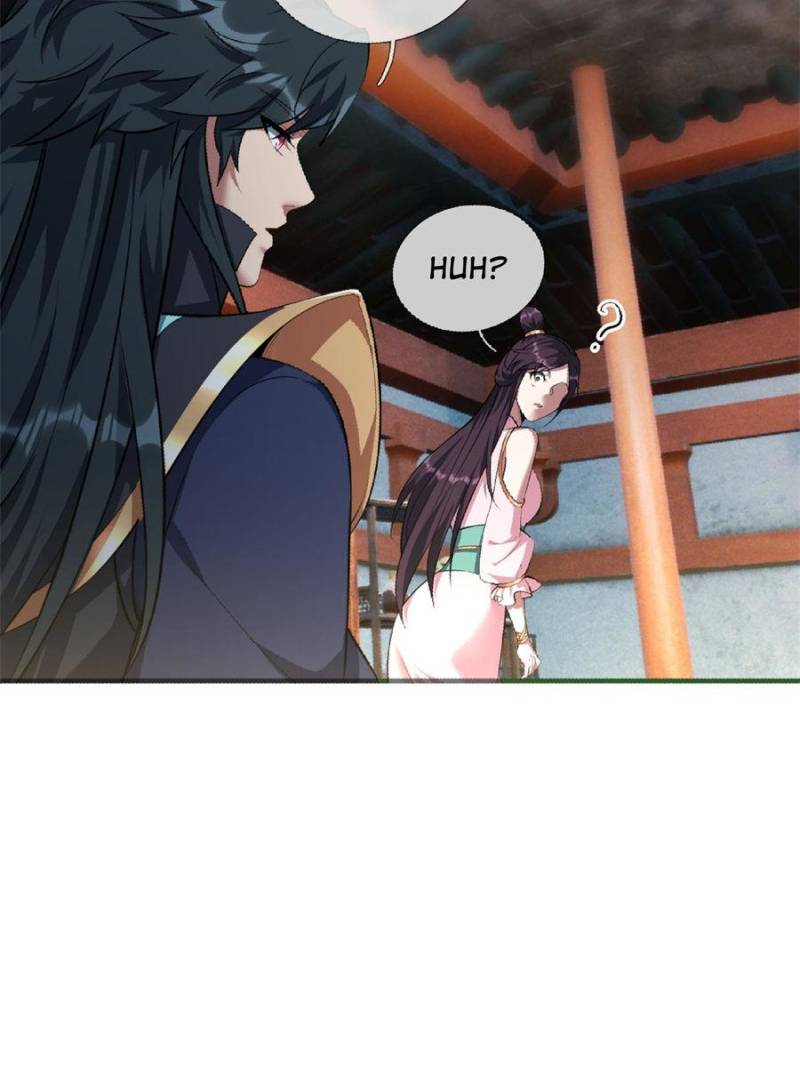 Dormant Since Ancient Times: Thrusting Through the Heavens After Coming Into Being Chapter 28 - Page 21