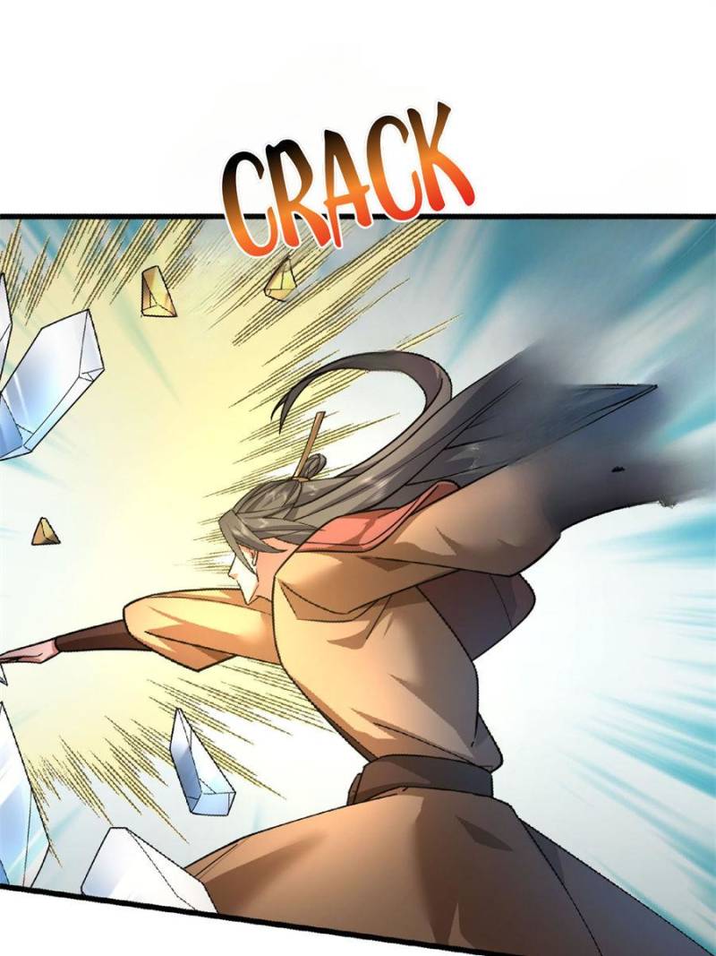 Dormant Since Ancient Times: Thrusting Through the Heavens After Coming Into Being Chapter 28 - Page 24