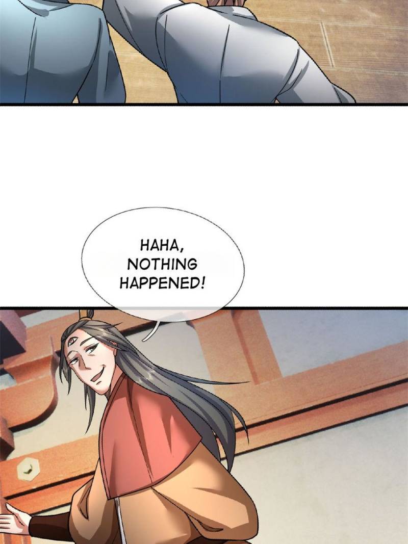 Dormant Since Ancient Times: Thrusting Through the Heavens After Coming Into Being Chapter 28 - Page 26