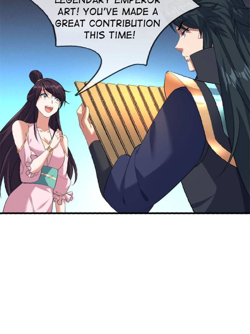 Dormant Since Ancient Times: Thrusting Through the Heavens After Coming Into Being Chapter 28 - Page 4