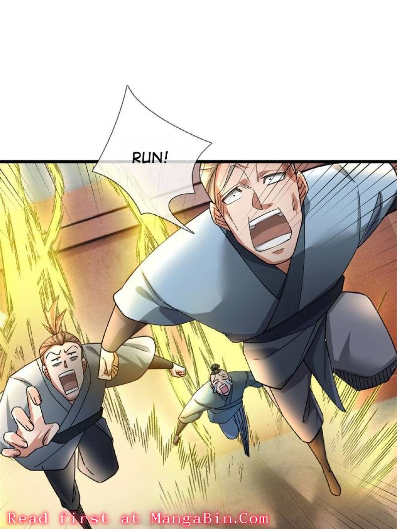 Dormant Since Ancient Times: Thrusting Through the Heavens After Coming Into Being Chapter 28 - Page 31