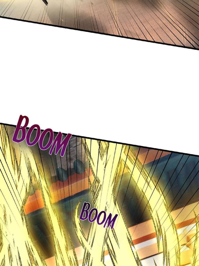 Dormant Since Ancient Times: Thrusting Through the Heavens After Coming Into Being Chapter 28 - Page 32