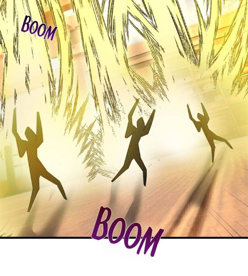 Dormant Since Ancient Times: Thrusting Through the Heavens After Coming Into Being Chapter 28 - Page 33