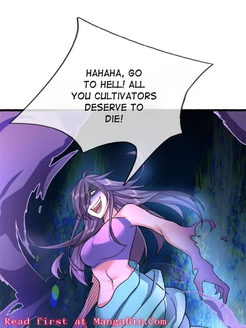 Dormant Since Ancient Times: Thrusting Through the Heavens After Coming Into Being Chapter 28 - Page 34
