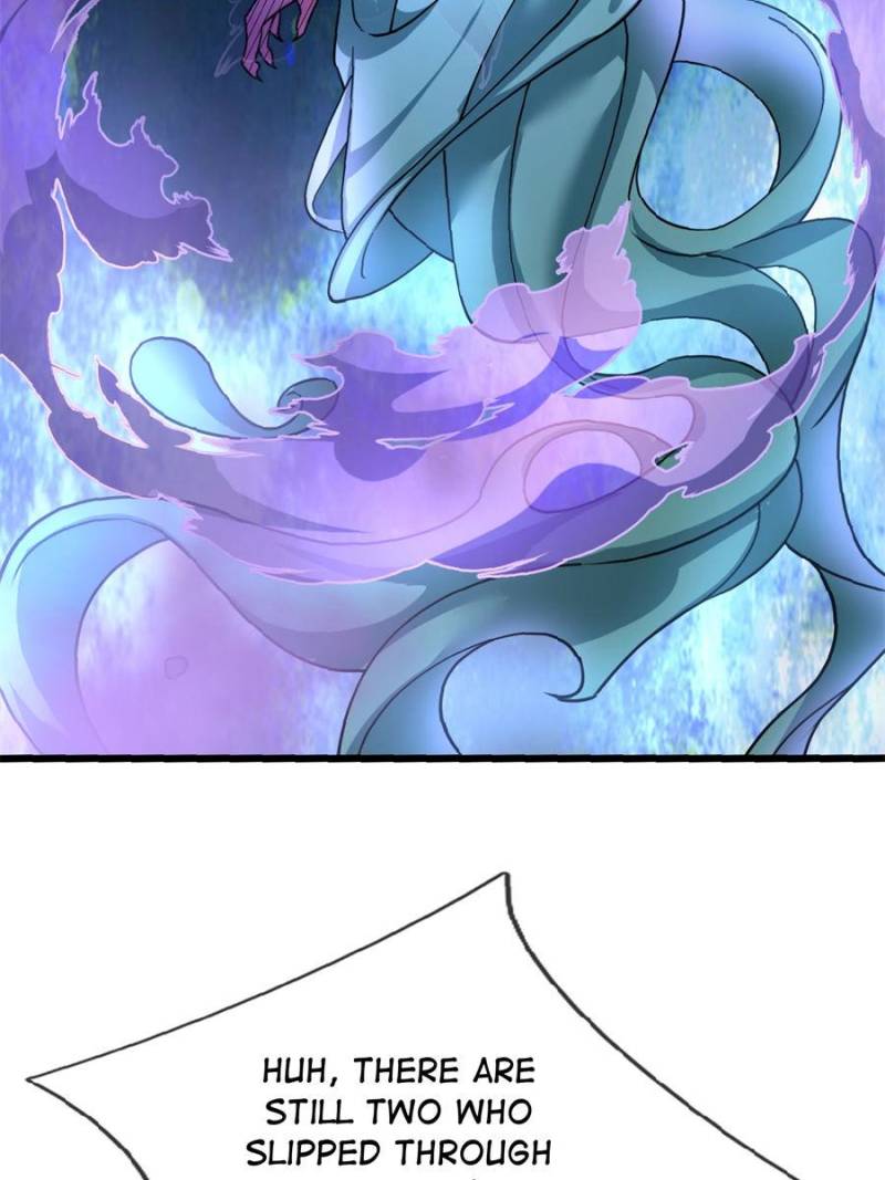 Dormant Since Ancient Times: Thrusting Through the Heavens After Coming Into Being Chapter 28 - Page 35