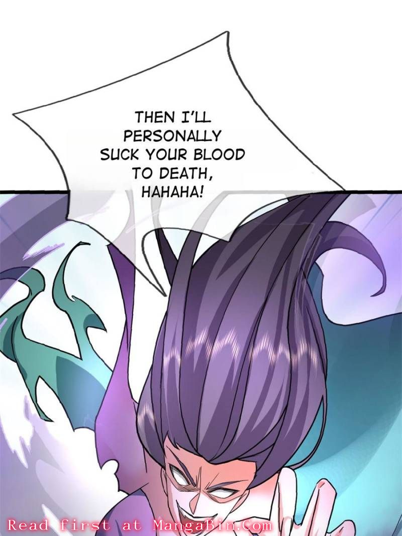 Dormant Since Ancient Times: Thrusting Through the Heavens After Coming Into Being Chapter 28 - Page 37