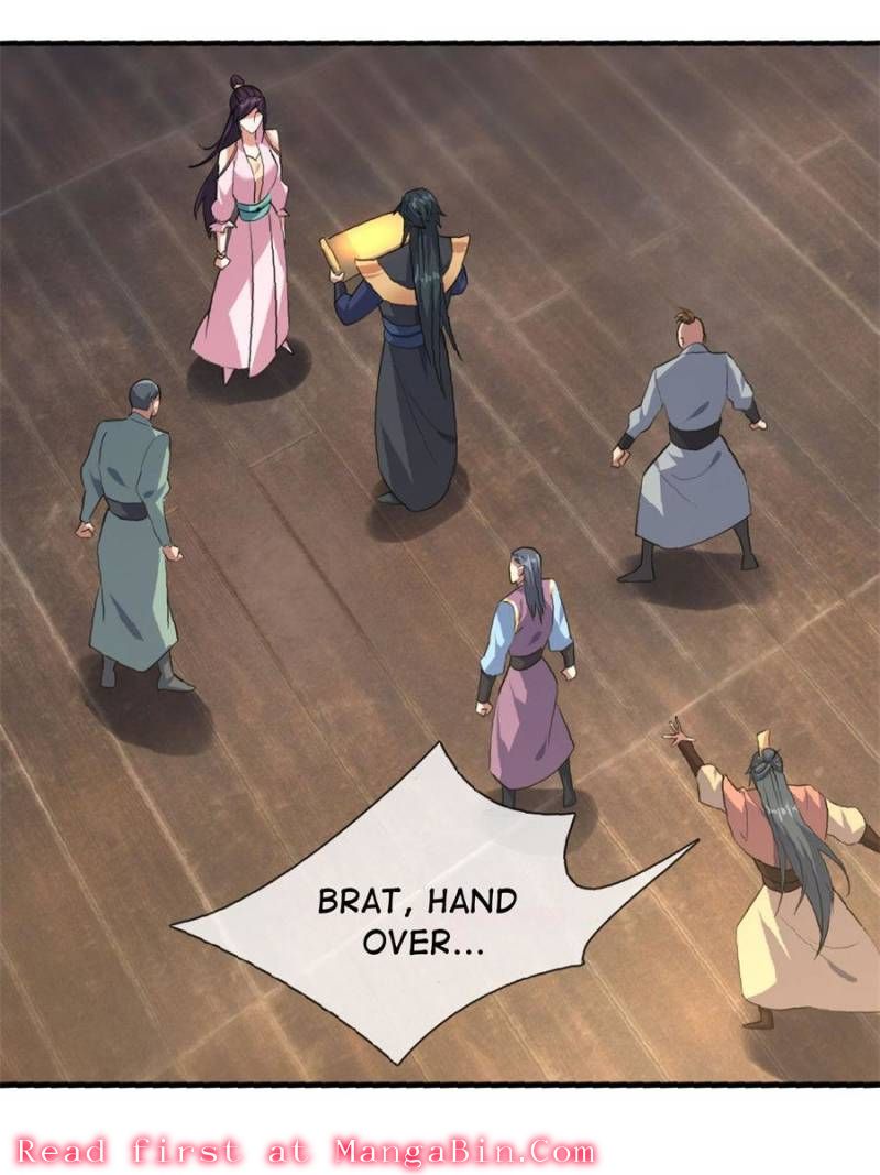 Dormant Since Ancient Times: Thrusting Through the Heavens After Coming Into Being Chapter 28 - Page 5