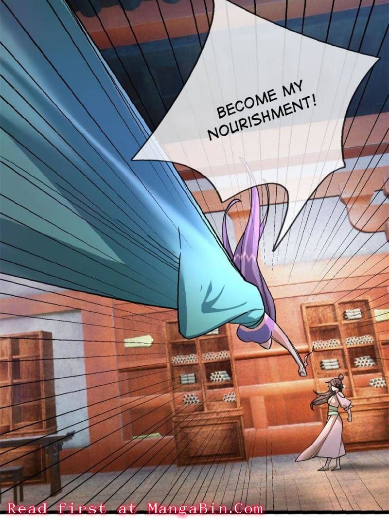 Dormant Since Ancient Times: Thrusting Through the Heavens After Coming Into Being Chapter 28 - Page 43