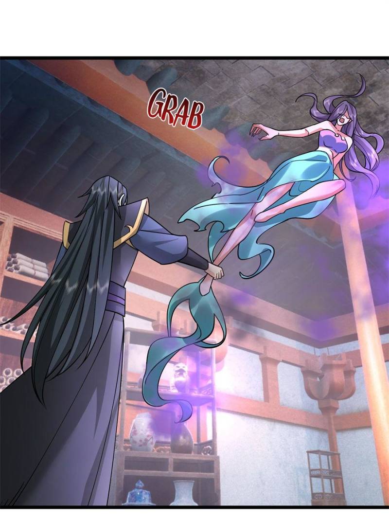 Dormant Since Ancient Times: Thrusting Through the Heavens After Coming Into Being Chapter 28 - Page 46