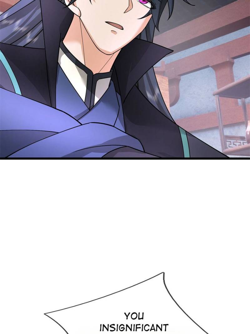 Dormant Since Ancient Times: Thrusting Through the Heavens After Coming Into Being Chapter 28 - Page 50