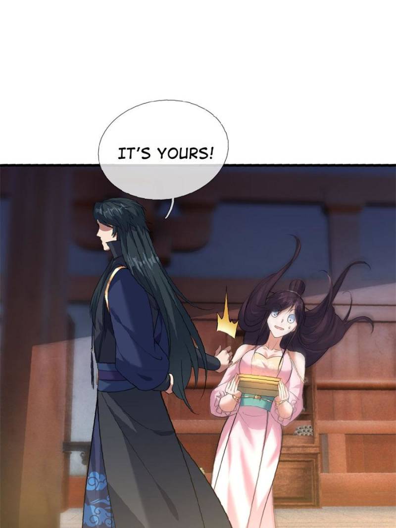 Dormant Since Ancient Times: Thrusting Through the Heavens After Coming Into Being Chapter 28 - Page 6