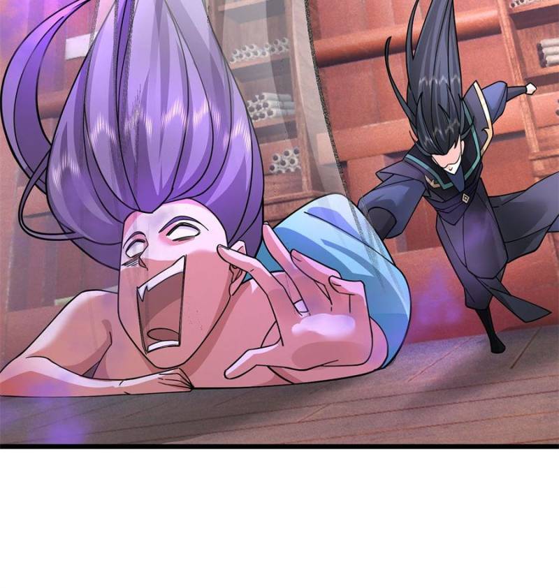 Dormant Since Ancient Times: Thrusting Through the Heavens After Coming Into Being Chapter 28 - Page 53