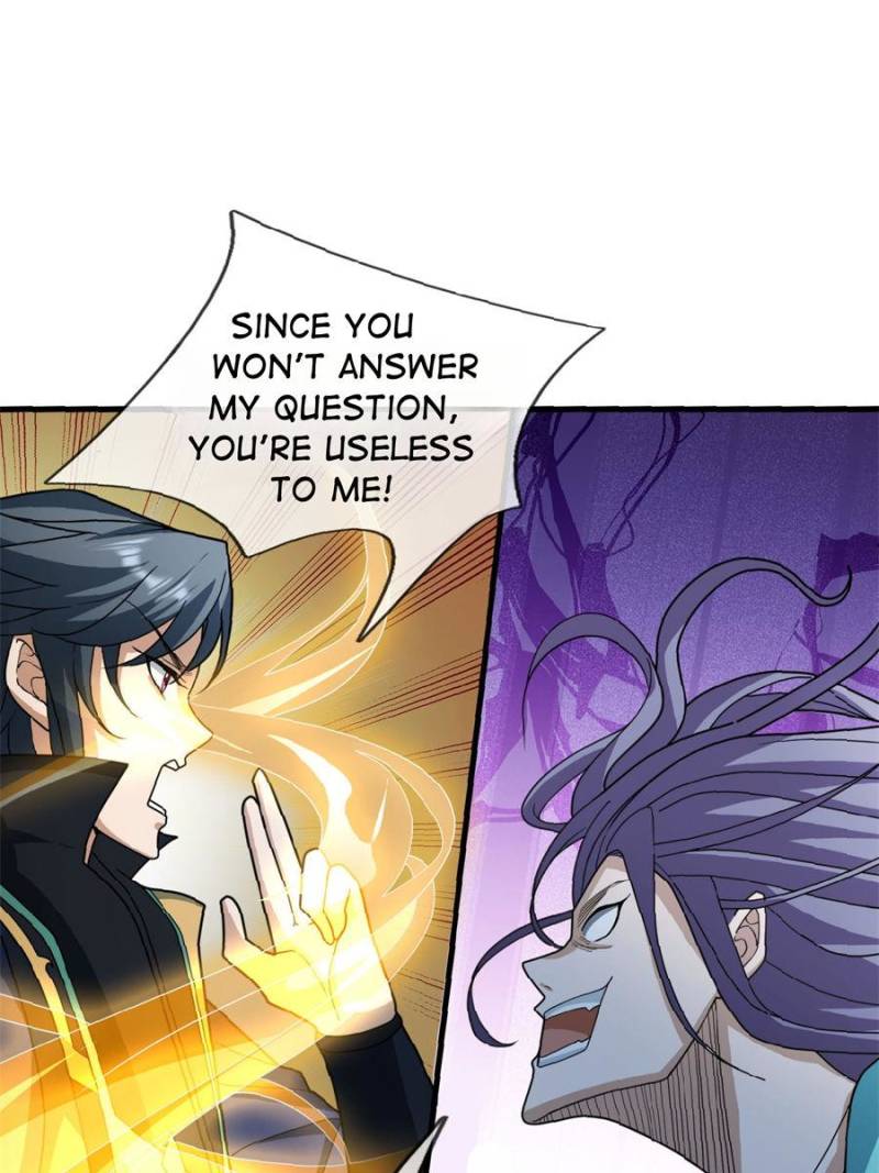 Dormant Since Ancient Times: Thrusting Through the Heavens After Coming Into Being Chapter 28 - Page 59