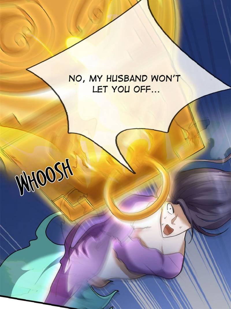 Dormant Since Ancient Times: Thrusting Through the Heavens After Coming Into Being Chapter 28 - Page 64