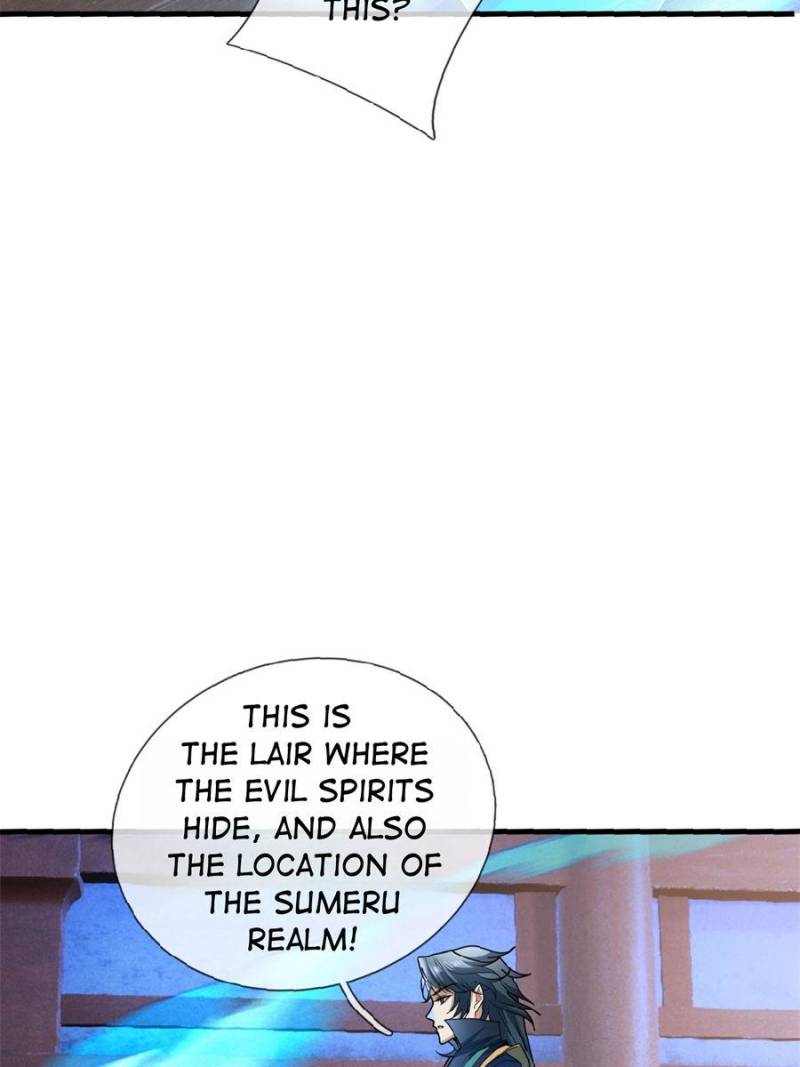 Dormant Since Ancient Times: Thrusting Through the Heavens After Coming Into Being Chapter 28 - Page 74