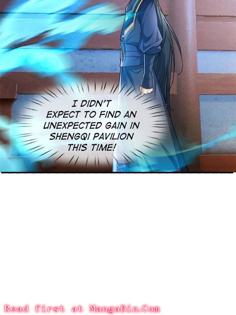 Dormant Since Ancient Times: Thrusting Through the Heavens After Coming Into Being Chapter 28 - Page 75