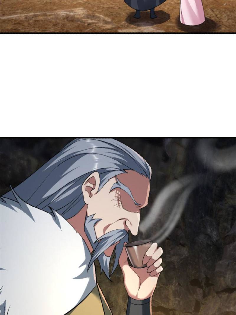 Dormant Since Ancient Times: Thrusting Through the Heavens After Coming Into Being Chapter 28 - Page 80