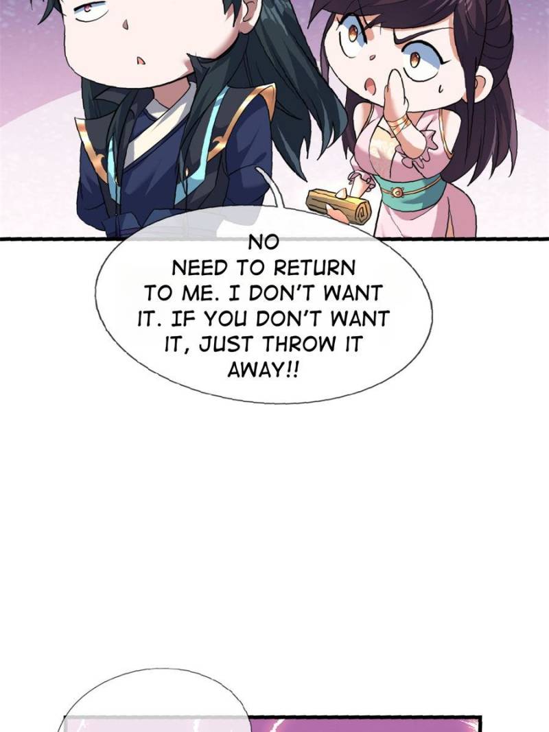 Dormant Since Ancient Times: Thrusting Through the Heavens After Coming Into Being Chapter 28 - Page 9