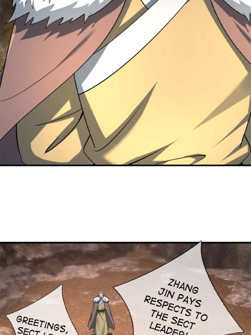 Dormant Since Ancient Times: Thrusting Through the Heavens After Coming Into Being Chapter 28 - Page 88