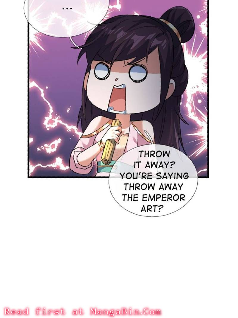 Dormant Since Ancient Times: Thrusting Through the Heavens After Coming Into Being Chapter 28 - Page 10
