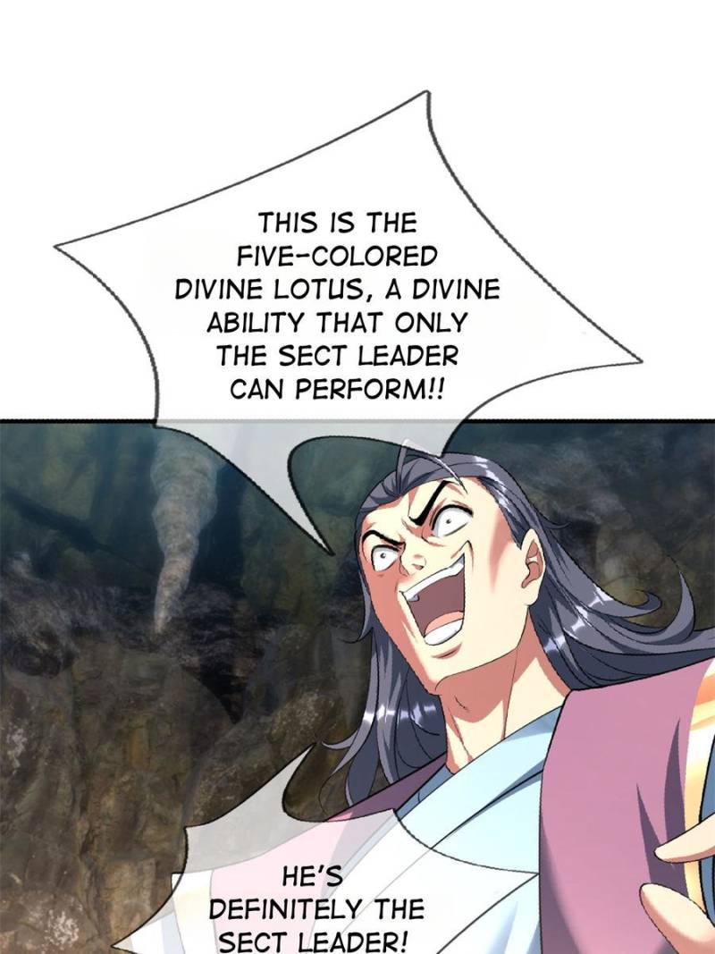 Dormant Since Ancient Times: Thrusting Through the Heavens After Coming Into Being Chapter 28 - Page 97