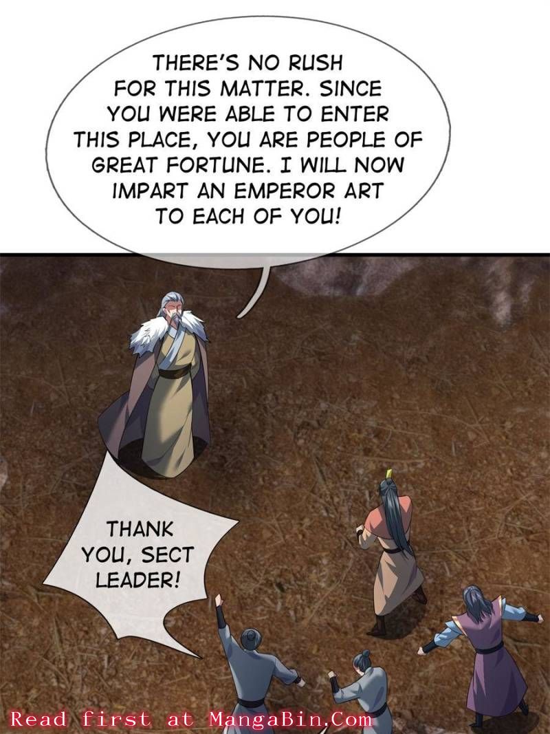 Dormant Since Ancient Times: Thrusting Through the Heavens After Coming Into Being Chapter 28 - Page 100