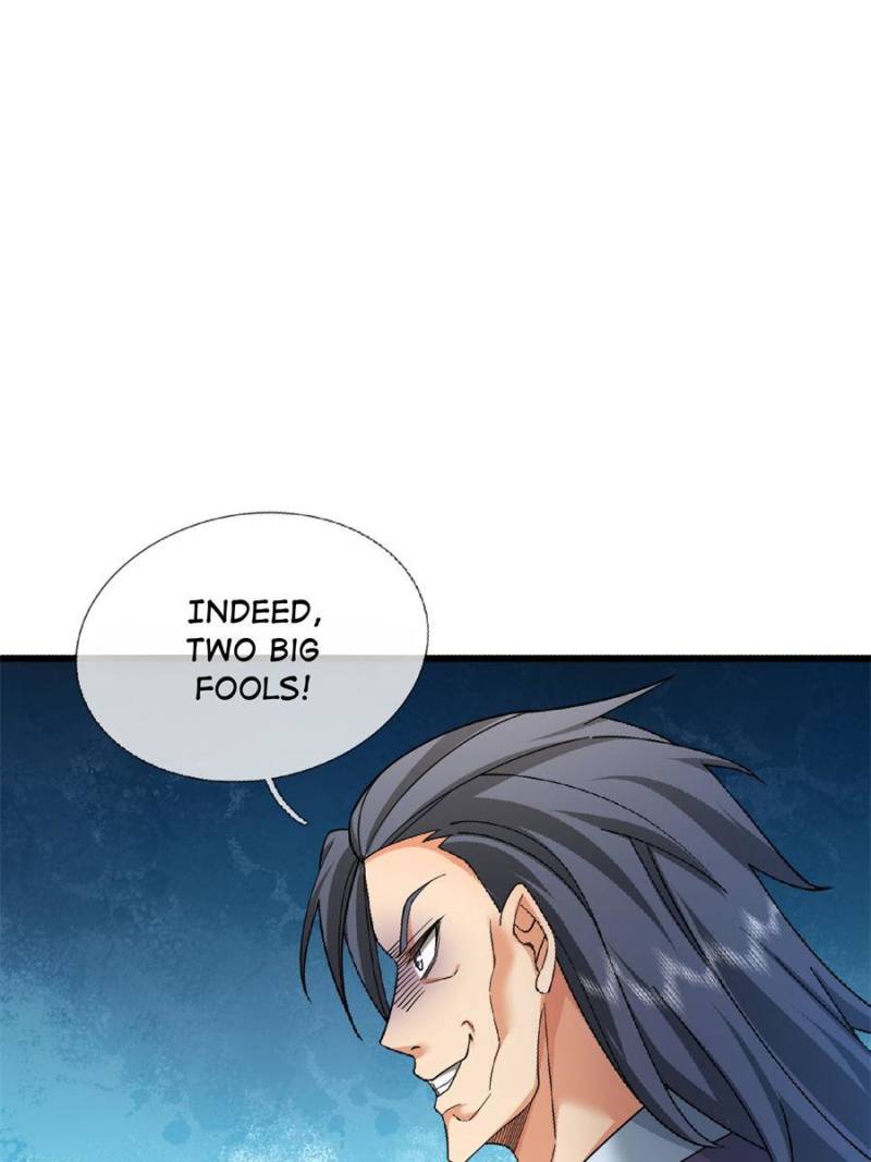 Dormant Since Ancient Times: Thrusting Through the Heavens After Coming Into Being Chapter 29 - Page 2