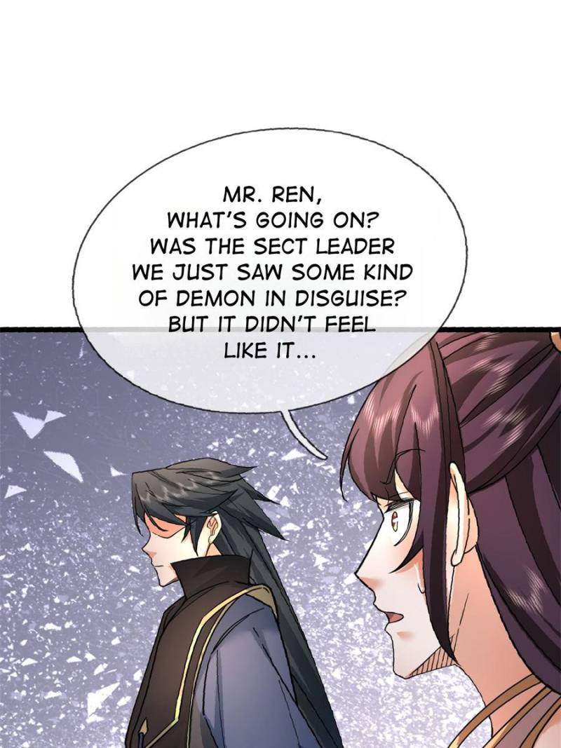 Dormant Since Ancient Times: Thrusting Through the Heavens After Coming Into Being Chapter 29 - Page 11