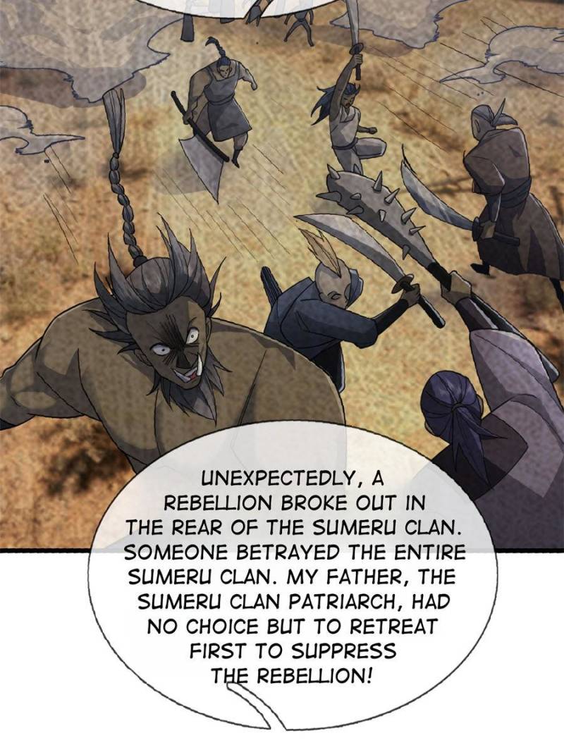 Dormant Since Ancient Times: Thrusting Through the Heavens After Coming Into Being Chapter 29 - Page 102